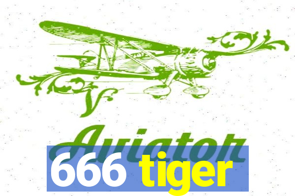 666 tiger